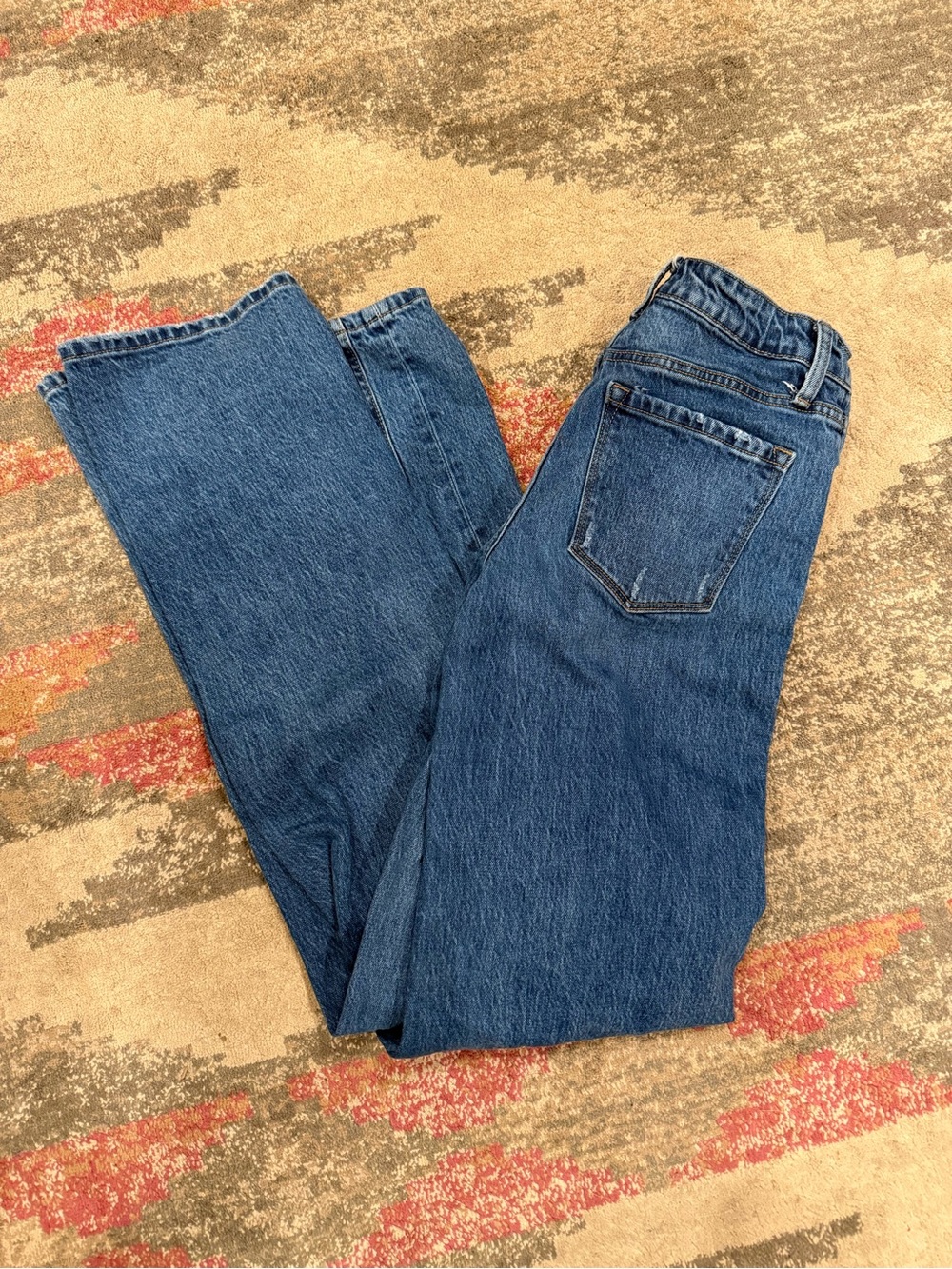 vervet jeans